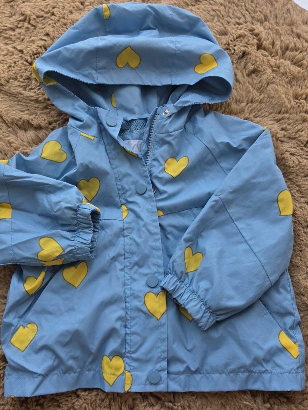 Zara  Toddler Raincoat